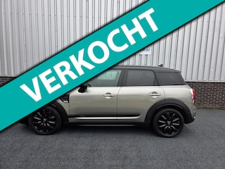 Mini Countryman 1.5 Cooper Chili, Trekhaak / Navi / PDC