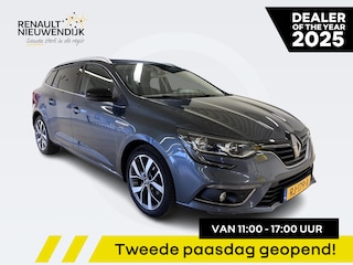 Renault Mégane Estate 1.2 TCe Limited PACK CITY / NAVIGATIE / CLIMATE CONTROLE / PARKEERSENSOREN / CRUISE CONTROLE.