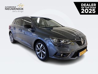 Renault Mégane Estate 1.2 TCe Limited PACK CITY / NAVIGATIE / CLIMATE CONTROLE / PARKEERSENSOREN / CRUISE CONTROLE.