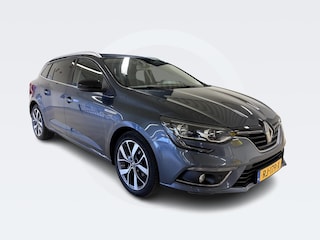 Renault Mégane Estate 1.2 TCe Limited PACK CITY / NAVIGATIE / CLIMATE CONTROLE / PARKEERSENSOREN / CRUISE CONTROLE.