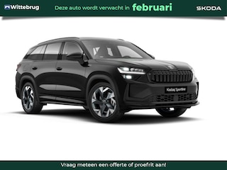 Skoda Kodiaq 1.5 TSI PHEV Sportline Business / Comfort Pakket / Panoramadak / Trekhaak / Winter pakket