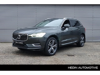 Volvo XC60 T8 390pk AWD Inscription PHEV Plug-in Hybrid | Bowers & Wilkins Premium Audio | Trekhaak | Lederen bekleding | Panorama dak | Stoel en stuurverwarming