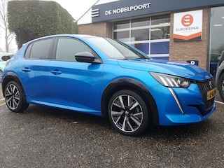 Peugeot 208 1.2 100pk GT-Line Apple Carplay & Android Auto | Navigatie | Cruise & Climate control | Achteruitrijcamera | KEYLESS start | Parkeerhulp | 17inch LMV