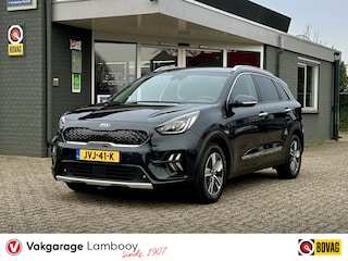Kia Niro 1.6 GDi PHEV Plug in Navi Camera Leder Stoelkoeling/verwarming