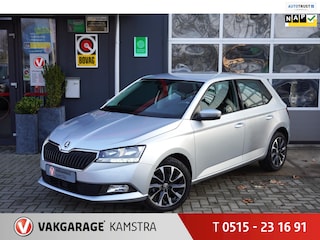 Skoda Fabia 1.0 TSI Business Edition NAP Airco/Cruise/AA+ACP