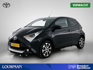 Toyota Aygo 1.0 VVT-i X-Joy | Lichtmetalen velgen | Climate control |