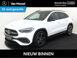Mercedes-Benz GLA 200 Business Solution AMG / Panoramadak/ Night/ Sfeerverlichting