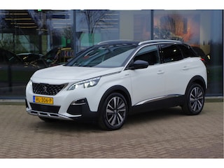 Peugeot 3008 1.2 PureTech 130 PK GT Line, Cruise Control, Navigatie, Carplay