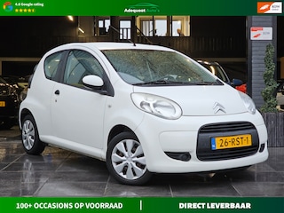 Citroën C1 1.0-12V Séduction+|Airco|NAP|APK|AUX