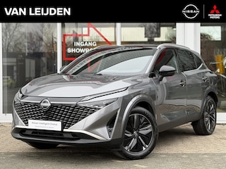 Nissan Qashqai 1.3 Mild-Hybrid 158pk Xtronic Tekna | Panoramadak | Cold Pack | App Connect | LED Matrix | Leder | Keyless