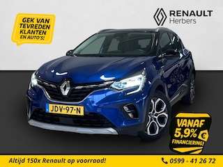 Renault Captur 1.6 E-Tech Plug-in Hybrid 160 Serie Limitée E-TECH CRUISE / CAMERA / STOELVERW. / NAVI