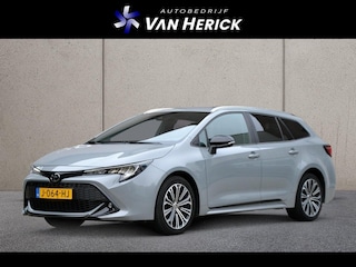 Toyota Corolla Touring Sports 1.2 Turbo Dynamic | Achteruitrijcamera | Carplay | Stoelverwarming