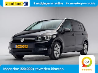 Volkswagen Touran 1.5 TSI 150pk Comfortline Aut. 7-Pers. [ Navi Apple/Android Stoelverwarming ]