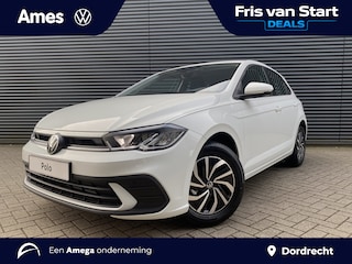 Volkswagen Polo 1.0 TSI Life Edition | Achteruitrijcamera | Smartlink | lichtmetalen velgen