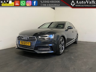 Audi A4 Limousine 1.4 TFSI Sport S line edition