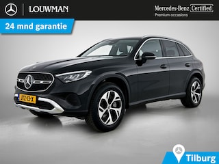 Mercedes-Benz GLC 300 e 4MATIC Plug-In Hybride Trekhaak | Ledkoplampen | Memory Voorstoelen |  Achteruitrijcamera | Sfeerverlichting | Dodehoekassistent. Inclusief 24 maanden Mercedes-Benz Certified garantie voor Europa.
