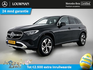 Mercedes-Benz GLC 300 e 4MATIC Plug-In Hybride Trekhaak | Ledkoplampen | Memory Voorstoelen |  Achteruitrijcamera | Sfeerverlichting | Dodehoekassistent. Inclusief 24 maanden Mercedes-Benz Certified garantie voor Europa.