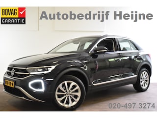 Volkswagen T-Roc 1.5 TSI 150PK DSG STYLE VIRTUAL/CARPLAY/CAMERA