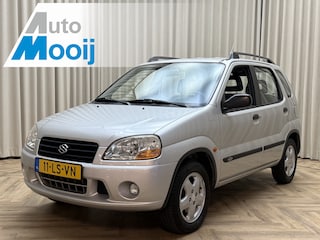 Suzuki Ignis 1.3-16V S-Limited Automaat / Nieuwe APK / Org.NL! / Trekhaak / LMV