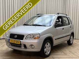 Suzuki Ignis 1.3-16V S-Limited Automaat / Nieuwe APK / Org.NL! / Trekhaak / LMV