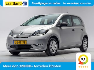 Skoda Citigo 36,8 kWh Ambition [ PDC Stoelverwarming Clima ]