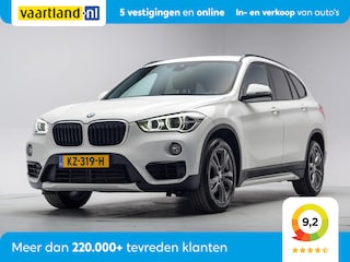 BMW X1 sDrive18i High Executive Sport [ LED Leder Navi prof. Head-up ]