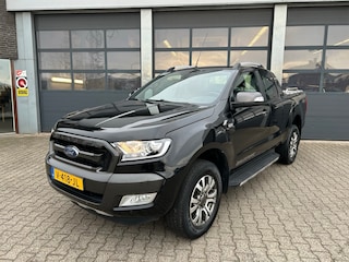 Ford Ranger 3.2 TDCi 200PK 4X4 SC Wildtrak