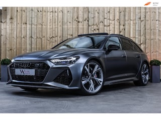 Audi A6 Avant TFSI Quattro *Keramisch*Pano*B&O Advanced*PPF*Soft-Close*