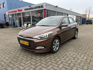 Hyundai i20 1.2 HP i-Motion