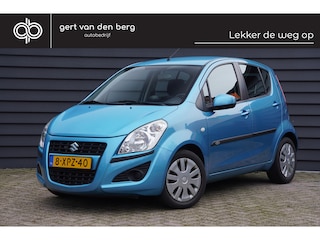 Suzuki Splash 1.0 VVT Comfort EASSS - AIRCO - CENTR. VERGR. ELEKTR. PAKKET -