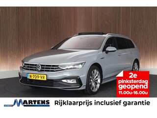Volkswagen Passat Variant 1.5 TSI 150pk DSG R-Line Business Leder Camera Panoramadak Keyless Virtual Cockpit Navigatie