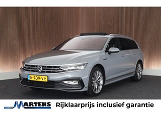 Volkswagen Passat Variant 1.5 TSI 150pk DSG R-Line Business Leder Camera Panoramadak Keyless Virtual Cockpit Navigatie