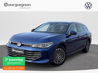 Volkswagen Passat Variant 2.0 TDI SCR 110kW DSG7 Elegance | Wordt verwacht | Trekhaak | DIESEL | Privacy Glas | LED |