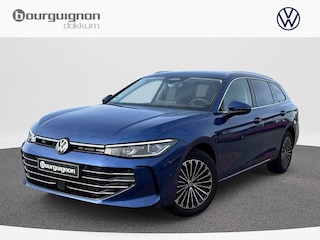 Volkswagen Passat Variant 2.0 TDI SCR 110kW DSG7 Elegance | Wordt verwacht | Trekhaak | DIESEL | Privacy Glas | LED |