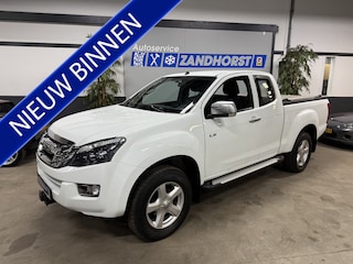 Isuzu D-Max 2.5 Extended Cab LS