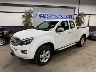 Isuzu D-Max 2.5 Extended Cab LS