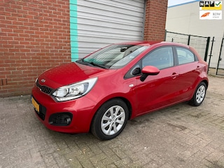 Kia Rio 1.2 CVVT BusinessLine NAV.+ Clima Bj:2014 NAP!