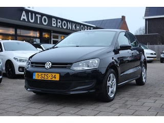 Volkswagen Polo 1.2 TSI BLUEMOTION | NAVI | AIRCO | LEDER | 1e EIGENAAR!