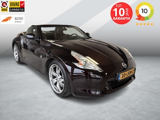 Nissan 370Z Roadster 3.7 V6 Pack, Unieke auto!