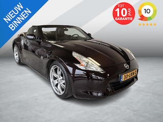 Nissan 370Z Roadster 3.7 V6 Pack, Unieke auto!