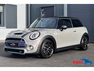 Mini Mini 2.0 Chili H/K PANO LED HUD LEER JCW UITLAAT!