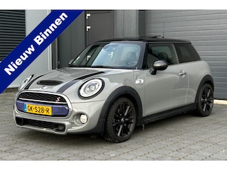 Mini Mini 2.0 Chili H/K PANO LED HUD LEER JCW UITLAAT!