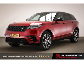 Land Rover Range Rover Velar 2.0 P400e R-Dynamic HSE | COLD CLIMATE PACK | PANORAMADAK | STOELVENTILATIE | STUURVERWARMING | MERIDIAN SIGNATURE SOUND