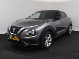 Nissan Juke 1.0 DIG-T Tekna | Bose • 360 Camera • Navi • LED • Keyless