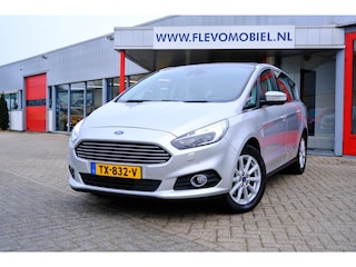 Ford S-MAX 2.0 TDCi AWD Titanium Pano|Half Leder|Adapt. Cruise|Clima|Navi