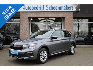 Skoda Kamiq 1.0 TSI Selection STOEL/STUURVERW. CAMERA ACC CARPLAY DAB CRUISE CLIMA LANE-ASSIST 2XPDC LMV