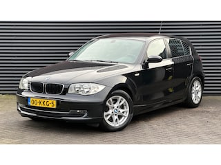 BMW 116i Corporate | Keurige auto | Historie |