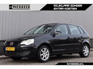 Volkswagen Polo 1.2-12V Optive A/C,  Bluetooth, Elek. ramen, Sony Music