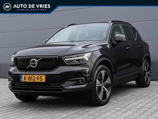Volvo XC40 Recharge P8 408pk AWD R-Design | SOH 95% | Leder | Panoramadak | Memory | Harman/Kardon | Trekhaak