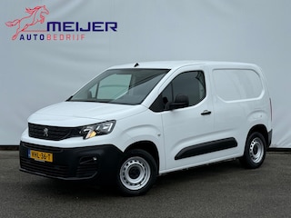 Peugeot Partner 1.5 BlueHDI Premium Navigatie | Airco | CarPlay | Cruise | Zijschuifdeur !!